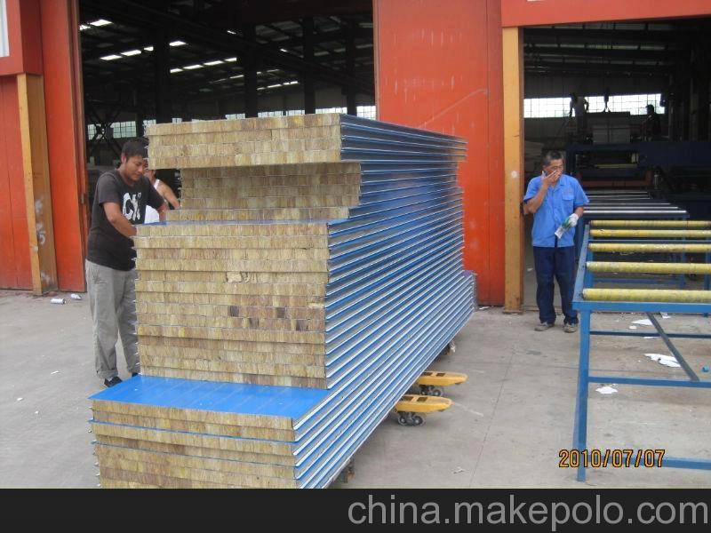 北京大兴区岩棉彩钢板厂家李工68602239